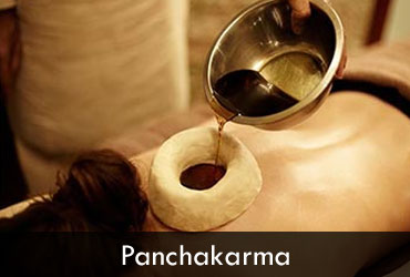 Ayurveda Special Panchakarma Therapy at Ayuryogashram