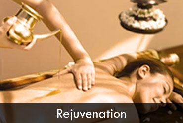 Ayurveda Special Rejuvenation Therapy at Ayuryogashram