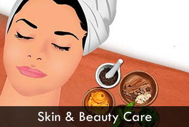 Ayurveda Special Skin Care Therapy at Ayuryogashram