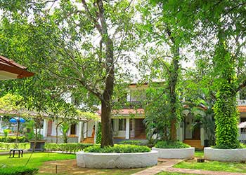 Ayuryogashram Ayurvedic Resort in Kerala