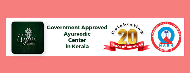Government Approved Ayurvedic Center in Kerala