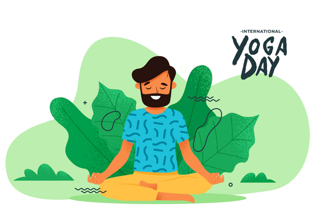 Yoga day 2021